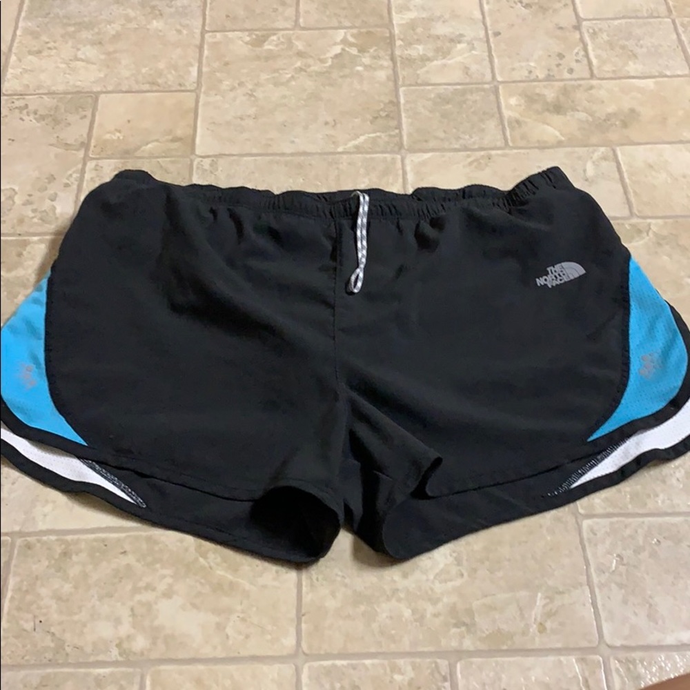 North face flight series shorts